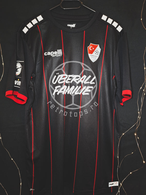 Tricou de fotbal Turkguku Munchen 2021-2022, M