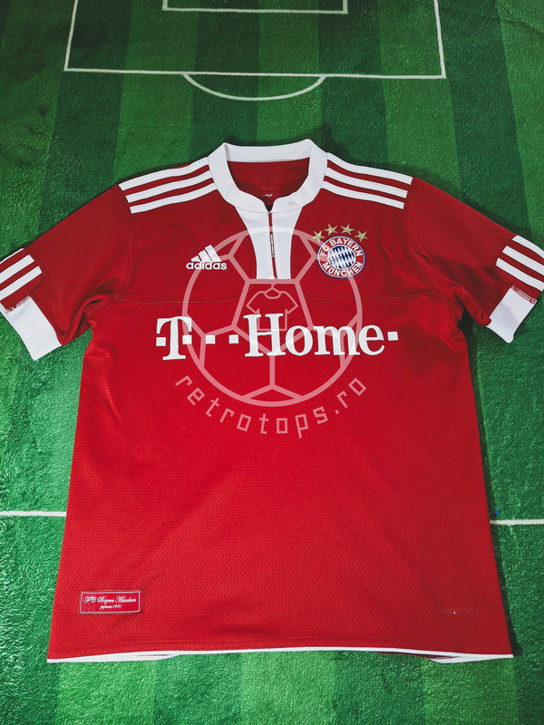 Tricou Bayern 2009-2010, XS/XXS