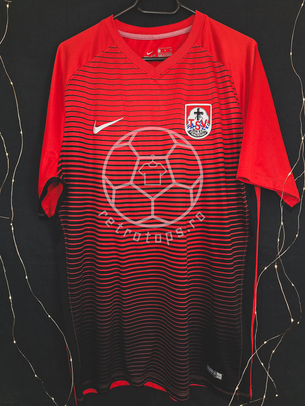 Tricou de fotbal TSV 1924 Frauenau e.V., XL