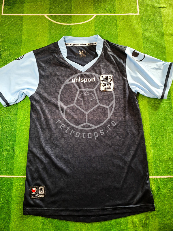Tricou de fotbal TSV 1860 Munchen 2012-2013, XS