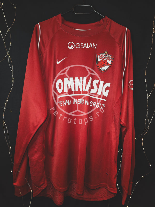 Tricou de fotbal Dinamo 2006 2007, Niculescu 9, XL