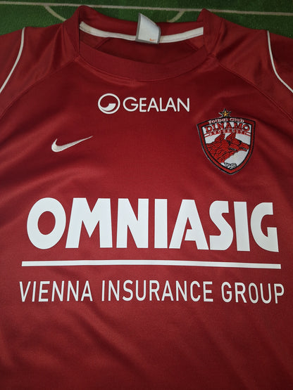 Tricou de fotbal Dinamo 2006 2007, Niculescu 9, XL