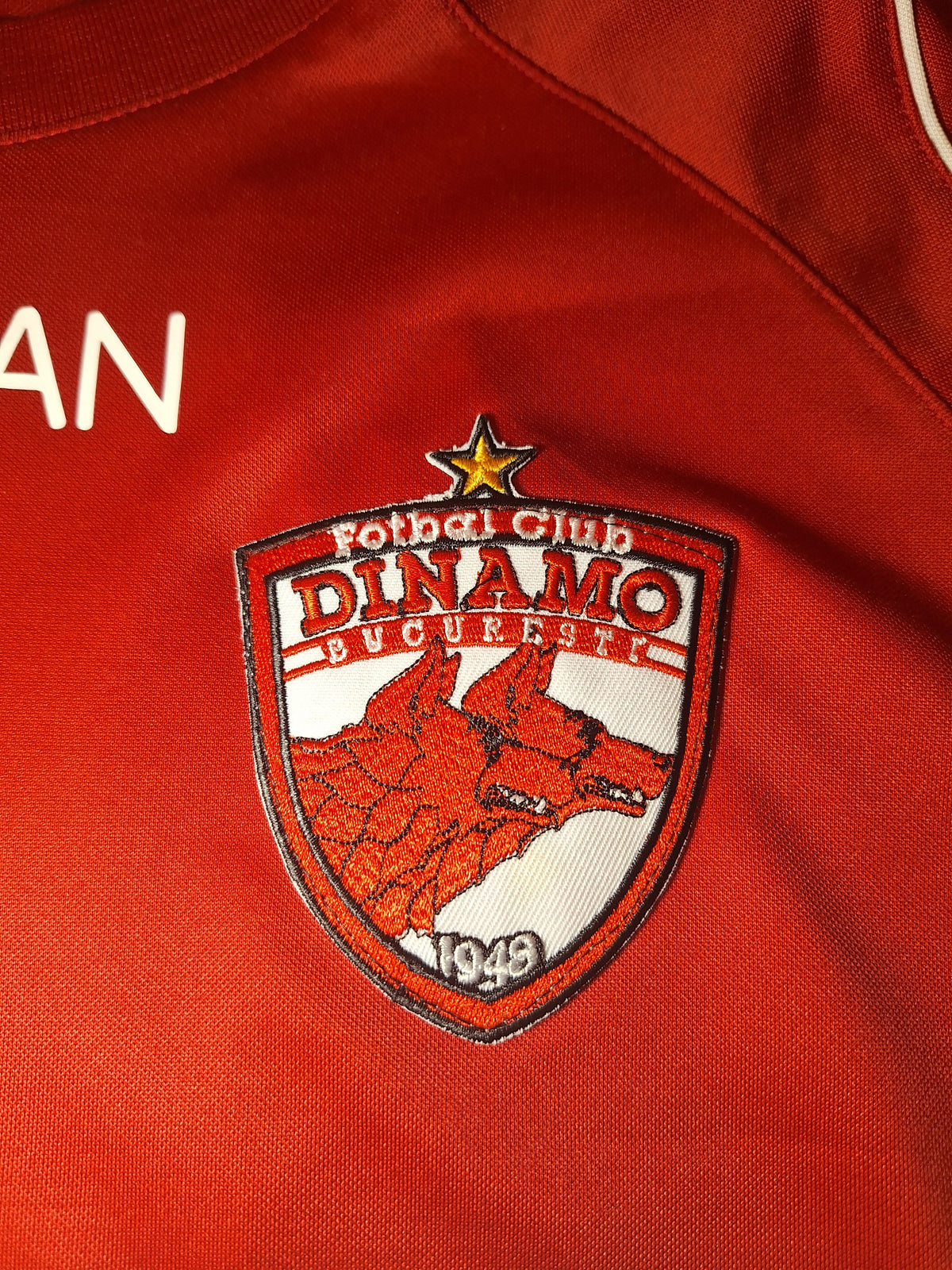 Tricou de fotbal Dinamo 2006 2007, Niculescu 9, XL