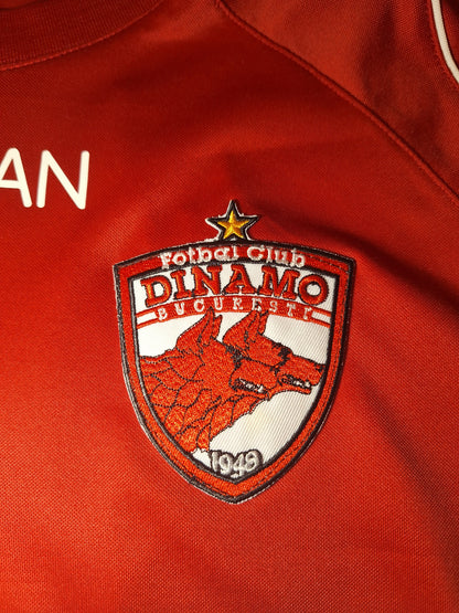 Tricou de fotbal Dinamo 2006 2007, Niculescu 9, XL