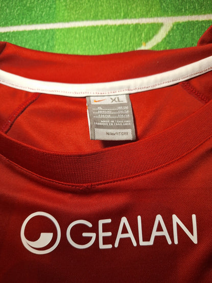 Tricou de fotbal Dinamo 2006 2007, Niculescu 9, XL