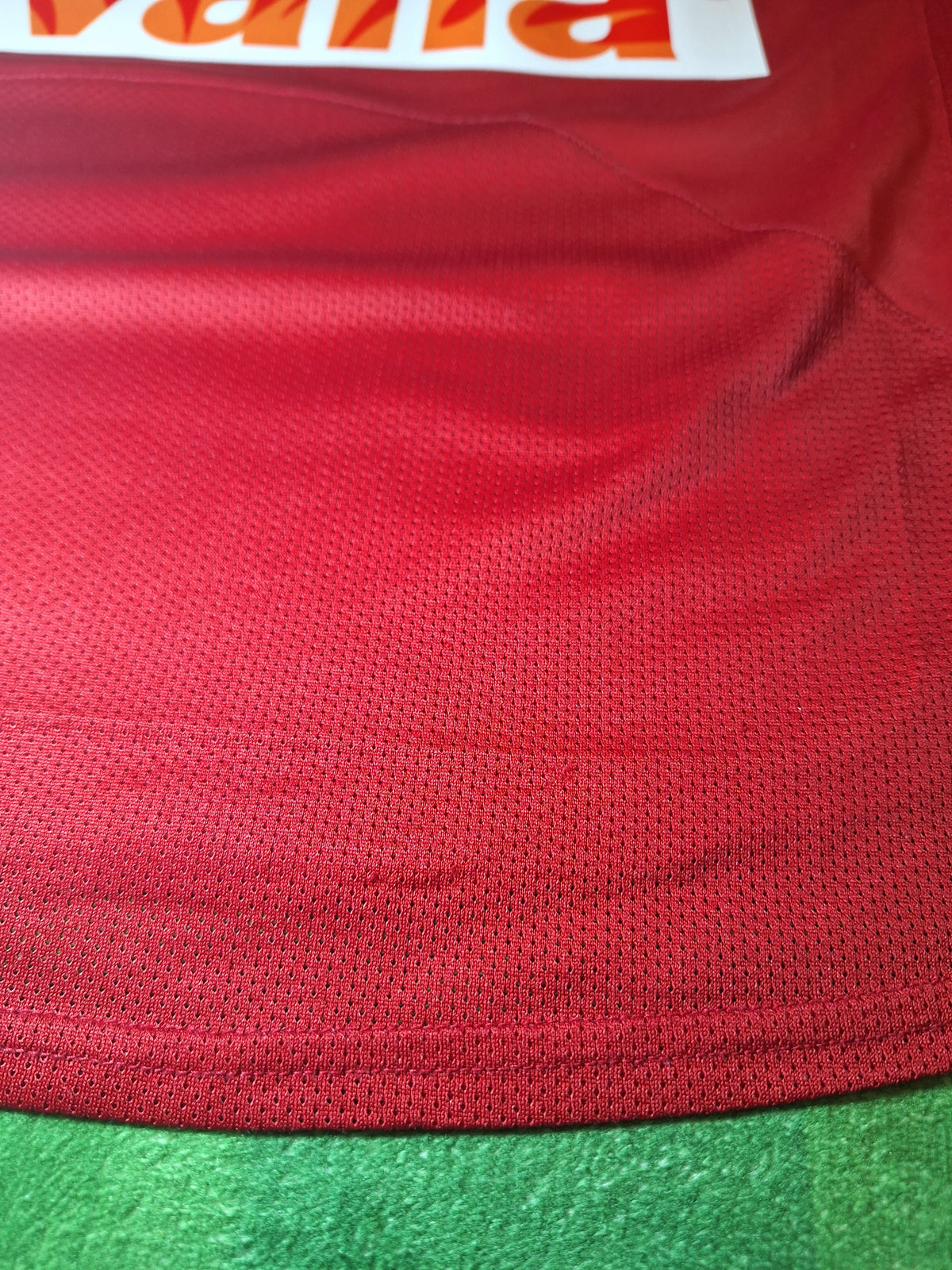Tricou de fotbal Dinamo 2006 2007, Niculescu 9, XL