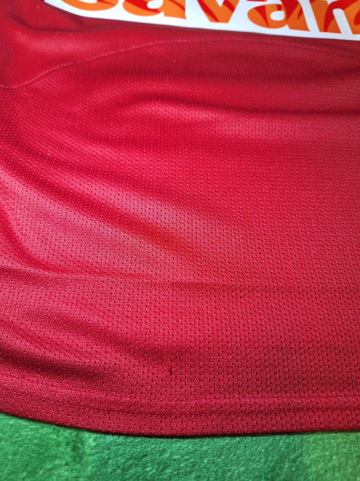 Tricou de fotbal Dinamo 2006 2007, Niculescu 9, XL