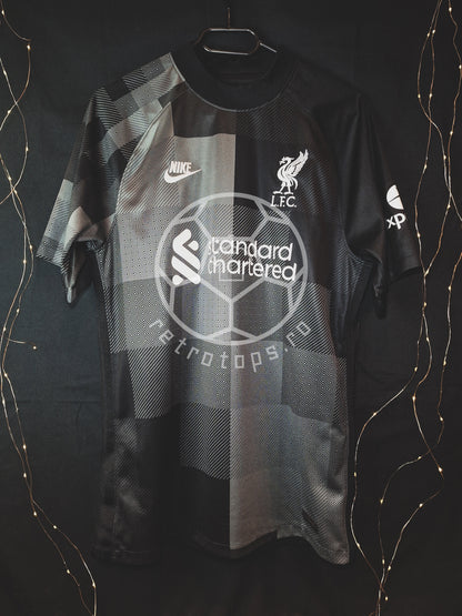 Tricou de fotbal de portar, Liverpool 2021-2022, Alisson 1, M