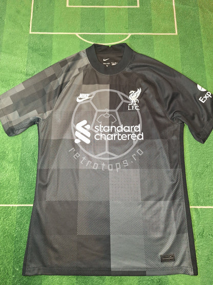 Tricou de fotbal de portar, Liverpool 2021-2022, Alisson 1, M