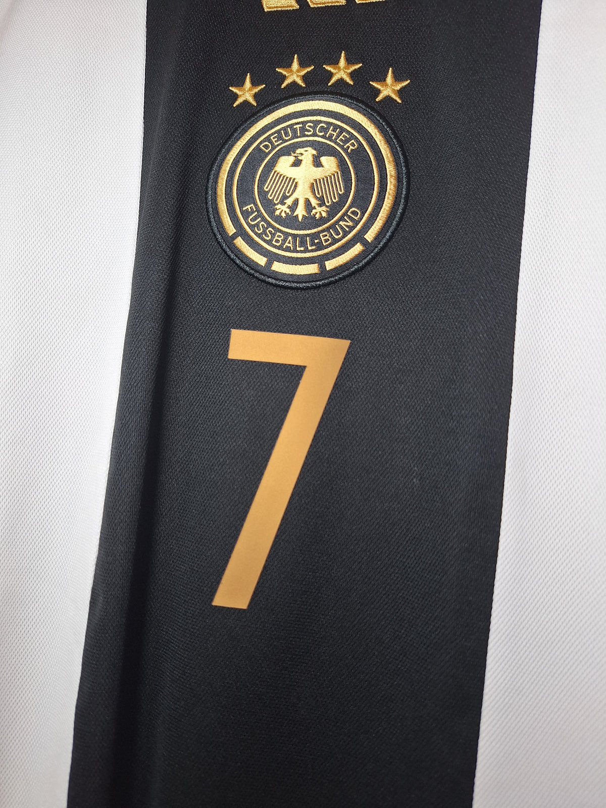 Tricou de fotbal Germania 2022, Kai Havertz 7, M