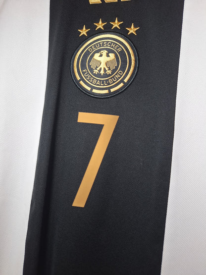 Tricou de fotbal Germania 2022, Kai Havertz 7, M