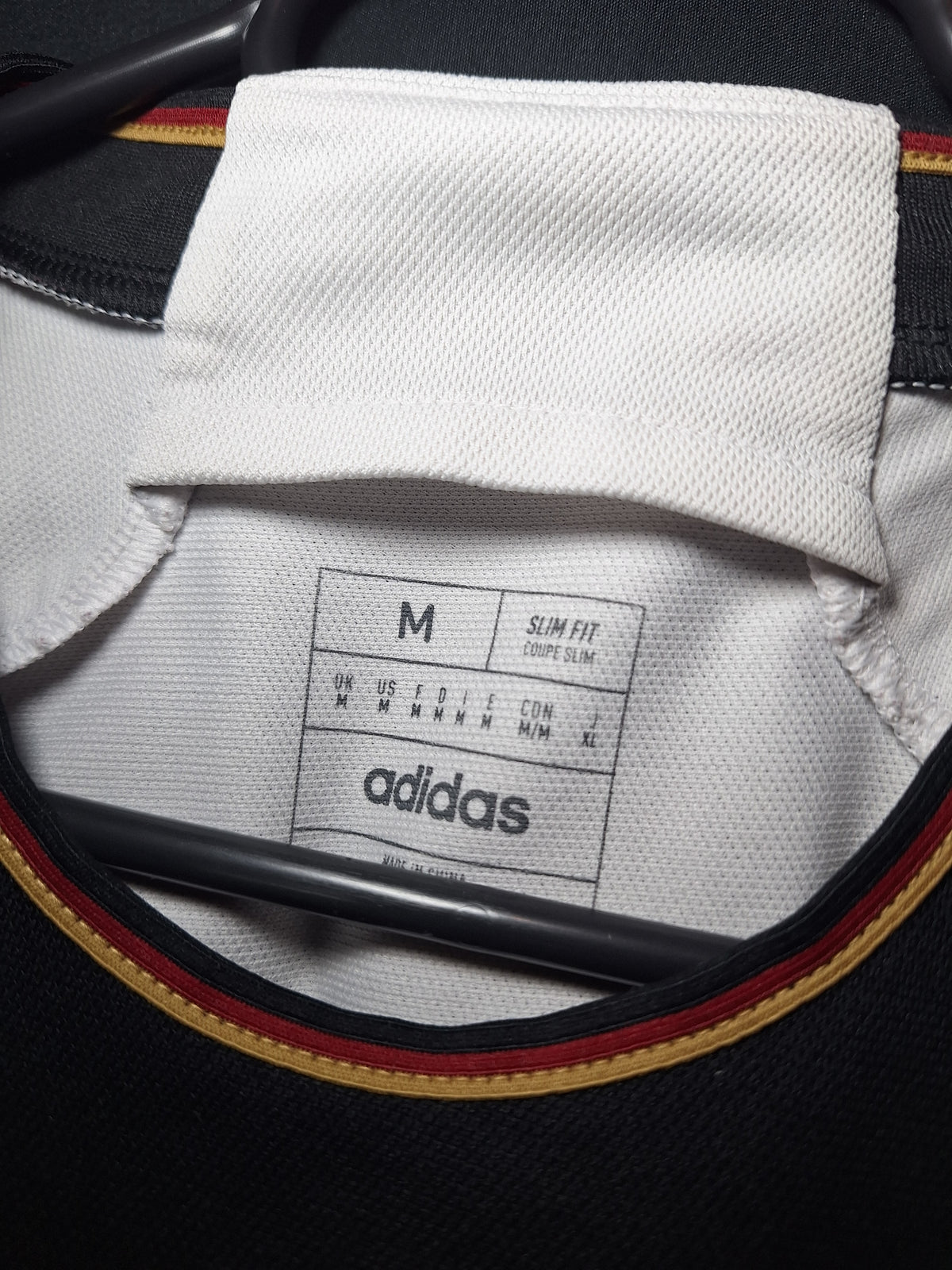Tricou de fotbal Germania 2022, Kai Havertz 7, M