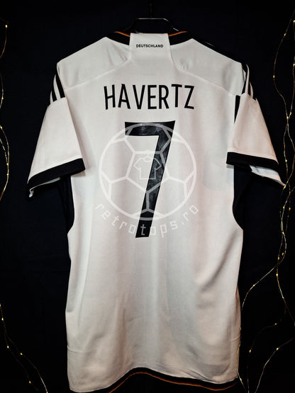 Tricou de fotbal Germania 2022, Kai Havertz 7, M