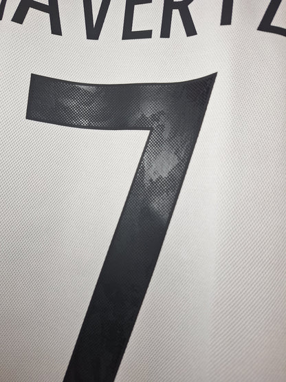 Tricou de fotbal Germania 2022, Kai Havertz 7, M