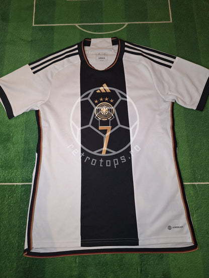 Tricou de fotbal Germania 2022, Kai Havertz 7, M