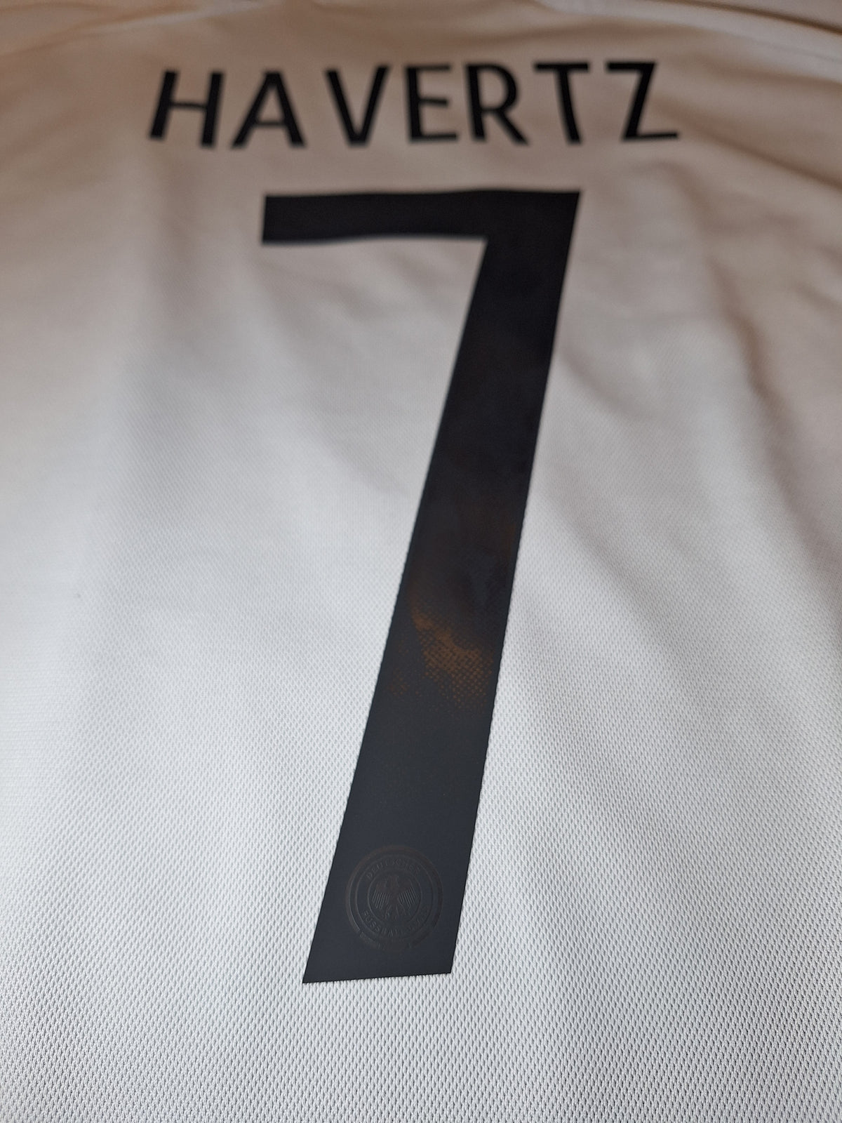 Tricou de fotbal Germania 2022, Kai Havertz 7, M