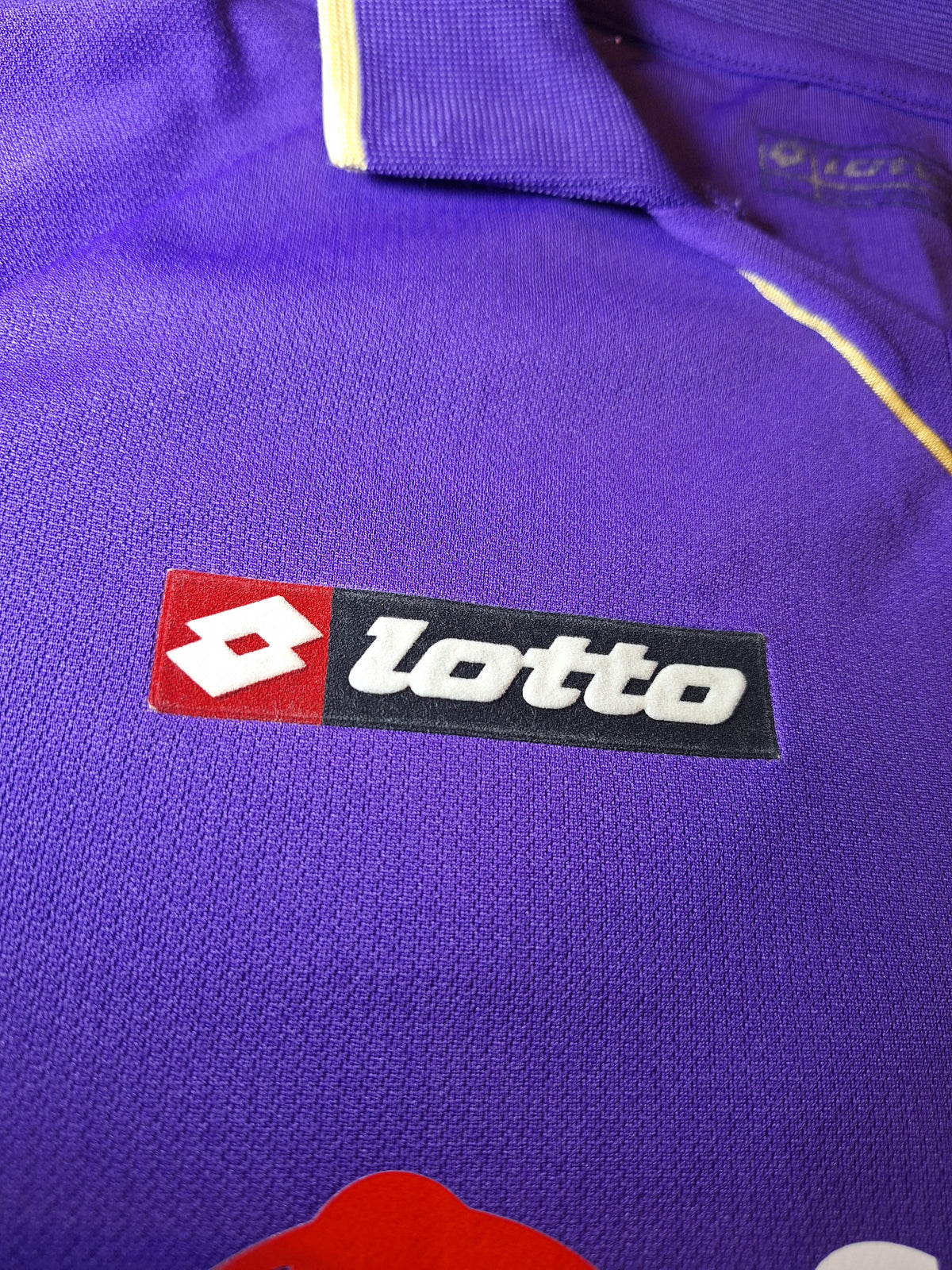 Tricou de fotbal Fiorentina 2010-2011, Mutu 10, M/L