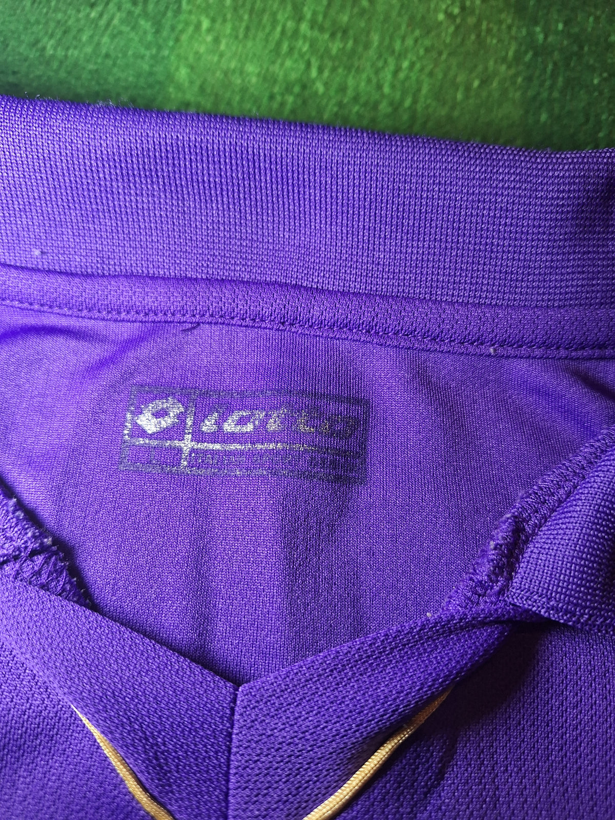 Tricou de fotbal Fiorentina 2010-2011, Mutu 10, M/L