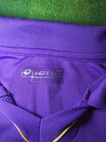 Tricou de fotbal Fiorentina 2010-2011, Mutu 10, M/L
