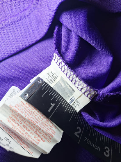 Tricou de fotbal Fiorentina 2010-2011, Mutu 10, M/L