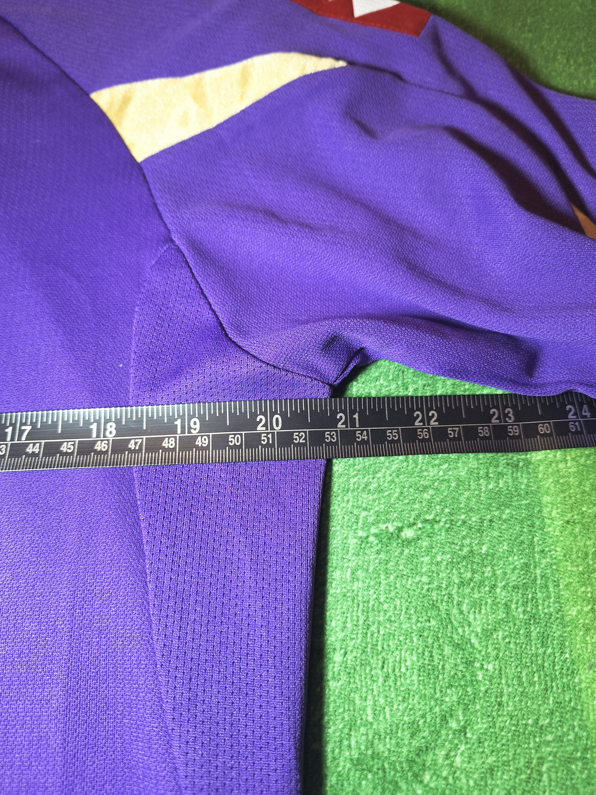 Tricou de fotbal Fiorentina 2010-2011, Mutu 10, M/L