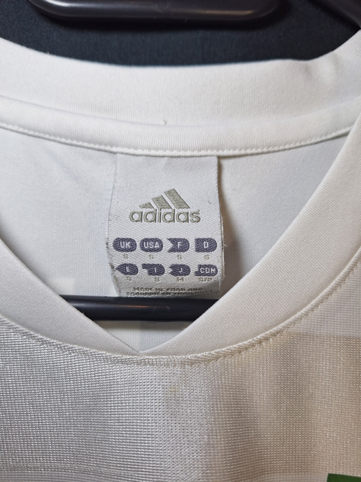 Tricou de fotbal FC Vaslui 2012-2013, Stanciu 10, S