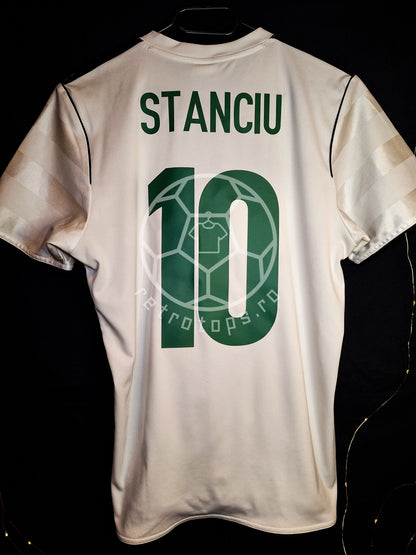Tricou de fotbal FC Vaslui 2012-2013, Stanciu 10, S