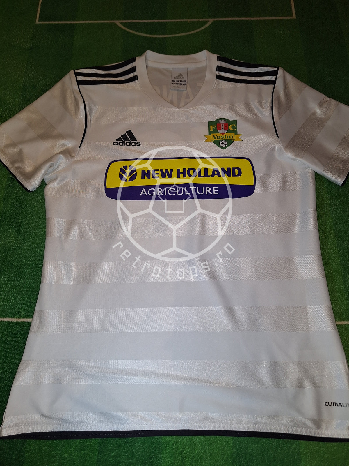 Tricou de fotbal FC Vaslui 2012-2013, Stanciu 10, S