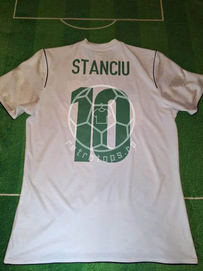 Tricou de fotbal FC Vaslui 2012-2013, Stanciu 10, S