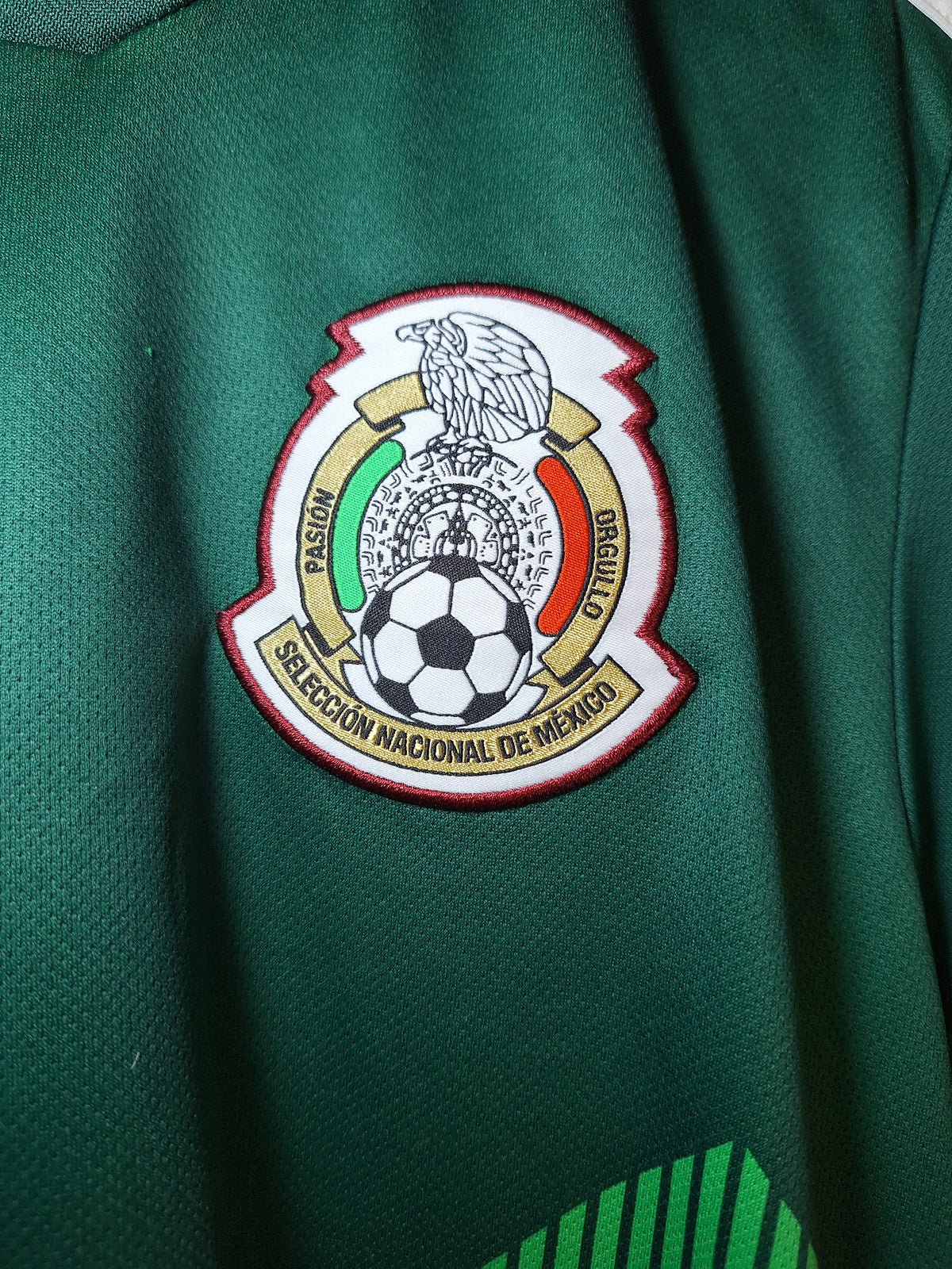 Tricou de fotbal Mexic 2018, Marquez 4, M