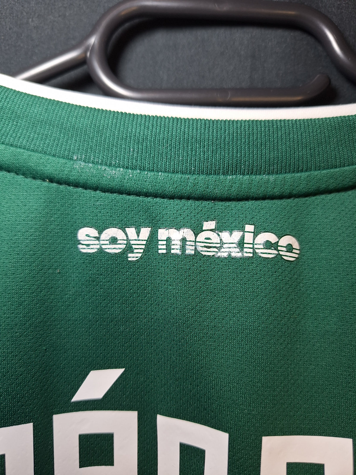 Tricou de fotbal Mexic 2018, Marquez 4, M