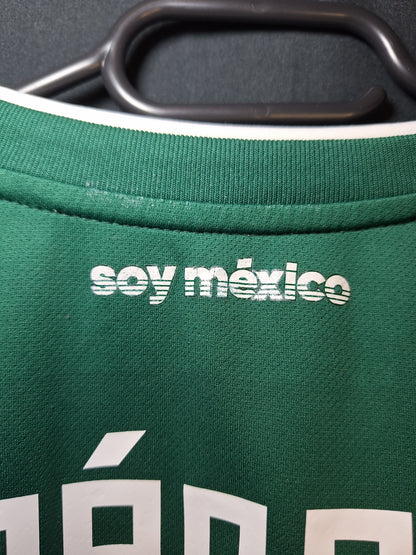 Tricou de fotbal Mexic 2018, Marquez 4, M