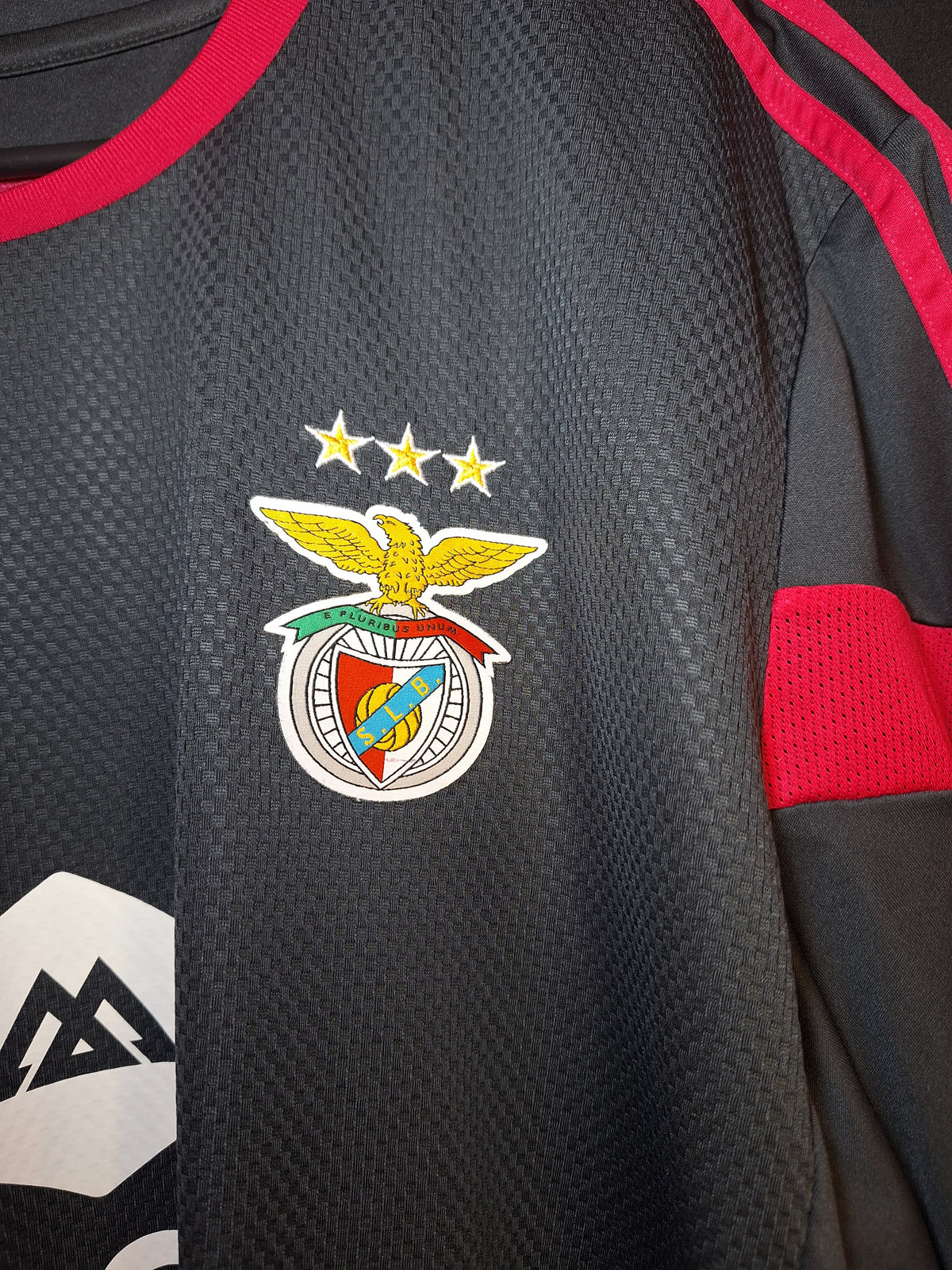 Tricou de fotbal Benfica 2014-2015 away, Jonas 17, XXL
