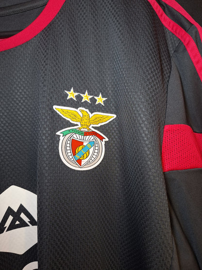 Tricou de fotbal Benfica 2014-2015 away, Jonas 17, XXL