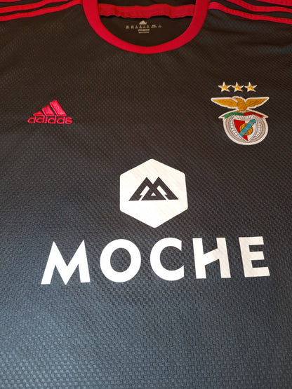 Tricou de fotbal Benfica 2014-2015 away, Jonas 17, XXL
