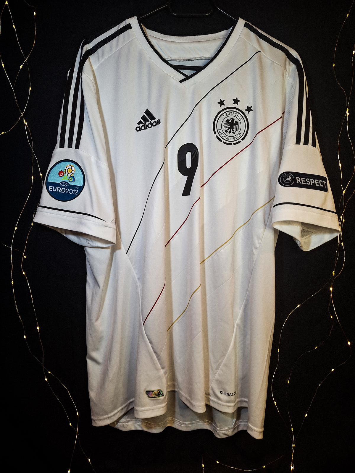 Tricou de fotbal Germania 2012, Schurrle 9, XL