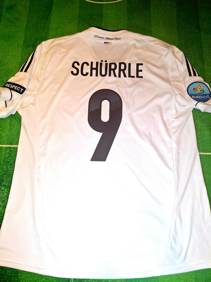 Tricou de fotbal Germania 2012, Schurrle 9, XL