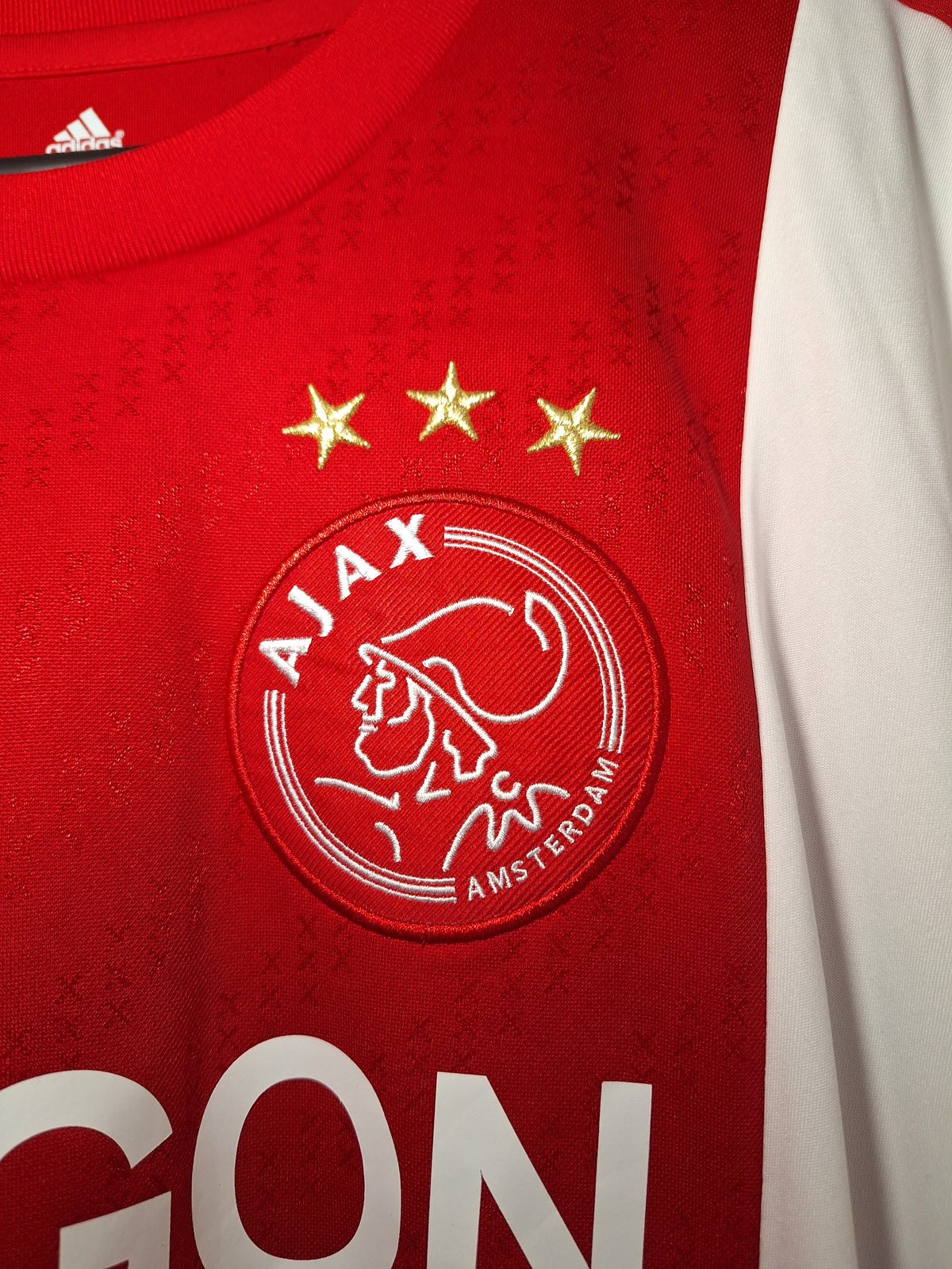 Tricou de fotbal Ajax 2013-2014, Lasse Schone 20, XL