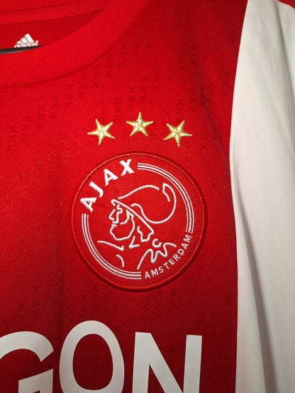 Tricou de fotbal Ajax 2013-2014, Lasse Schone 20, XL