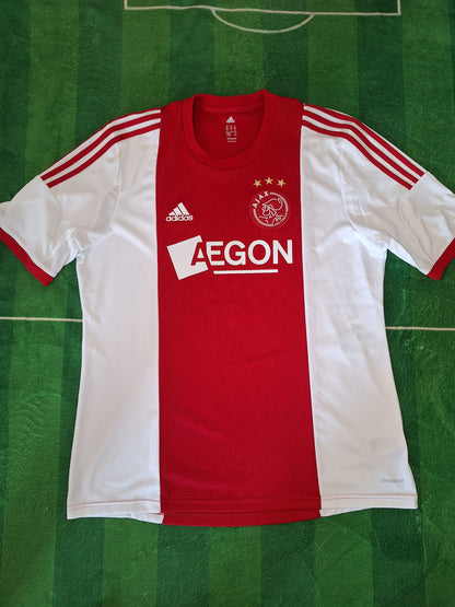 Tricou de fotbal Ajax 2013-2014, Lasse Schone 20, XL