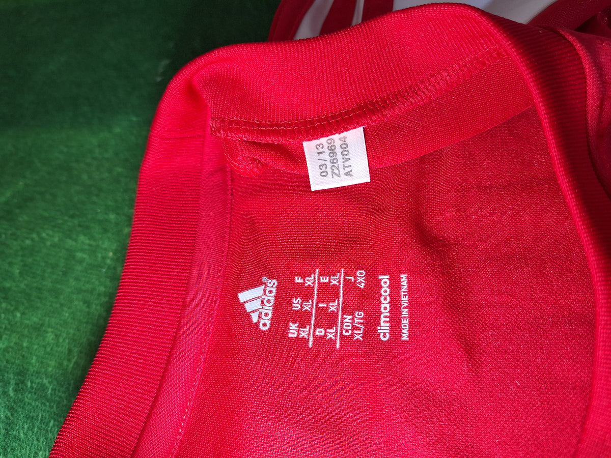 Tricou de fotbal Ajax 2013-2014, Lasse Schone 20, XL