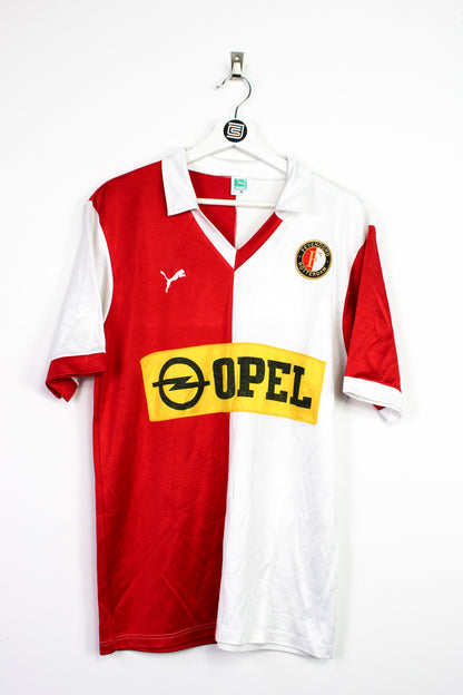 Tricou fotbal Feyenoord, Tomasson 11, L