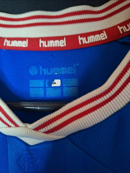Tricou fotbal Rangers 2019-2020, Ianis Hagi 7, M