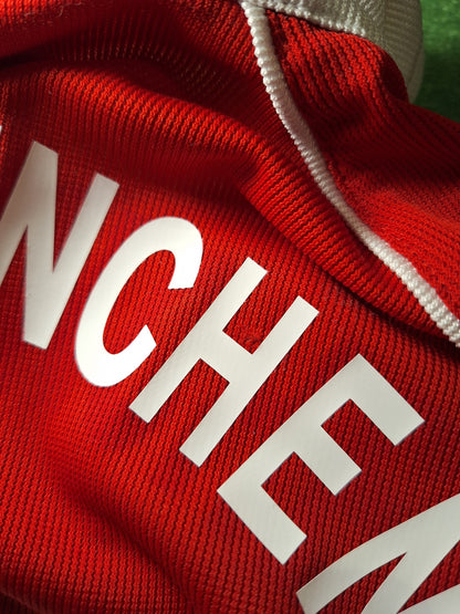 Tricou fotbal Bayern München 2005-2007, Roy Makaay, XL