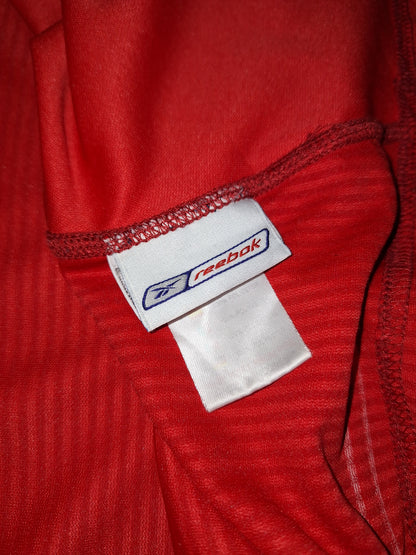 Liverpool 2001-2003 home shirt, Milan Baros 5, XXL/3XL