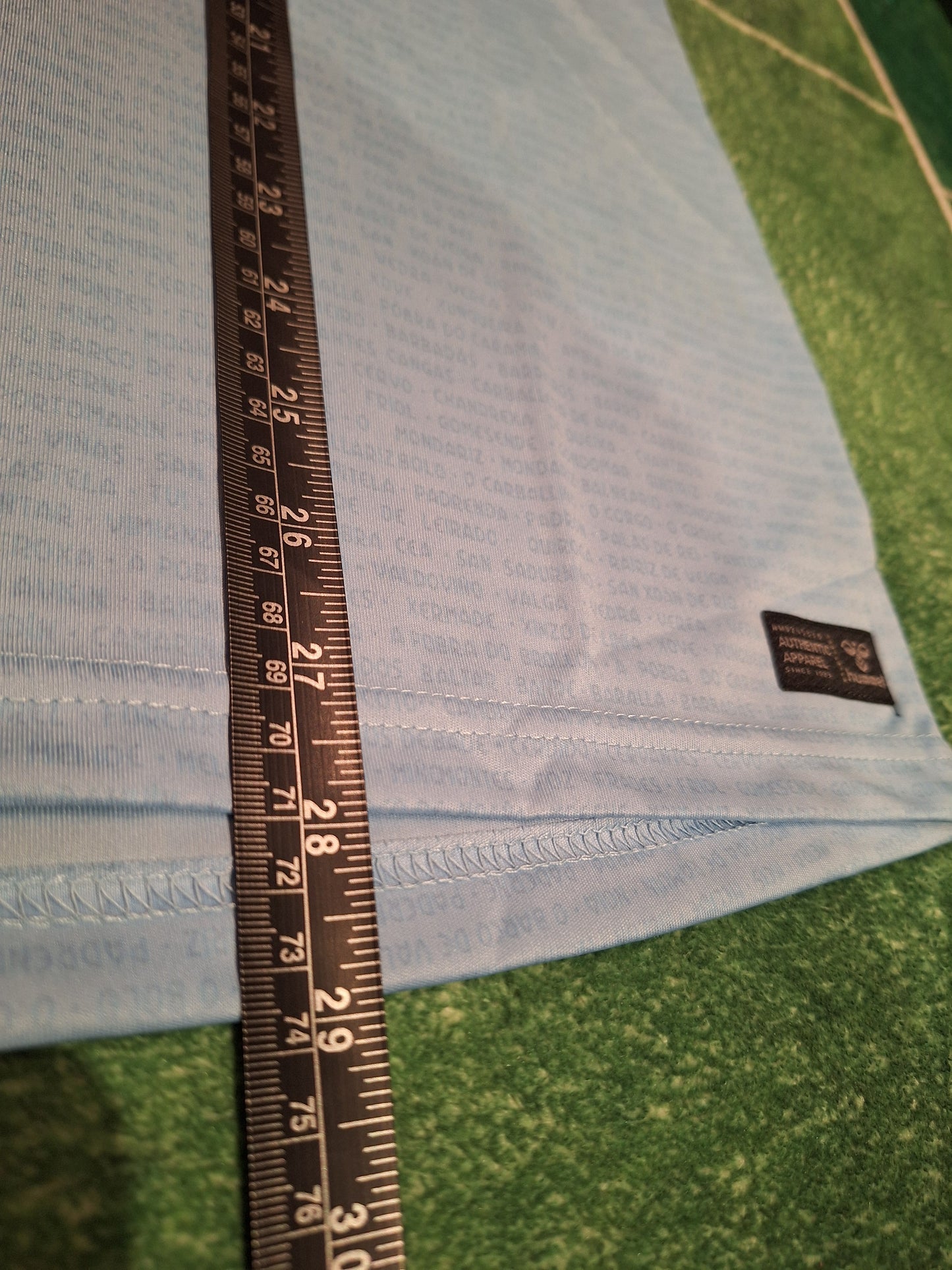 Tricou de fotbal Celta Vigo 2024-2025 acasă, Iago Aspas 10, S/M