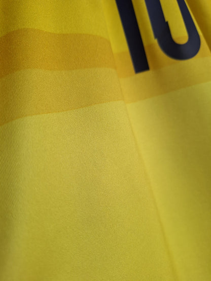 Colombia 2015-2016 shirt, James 10, L