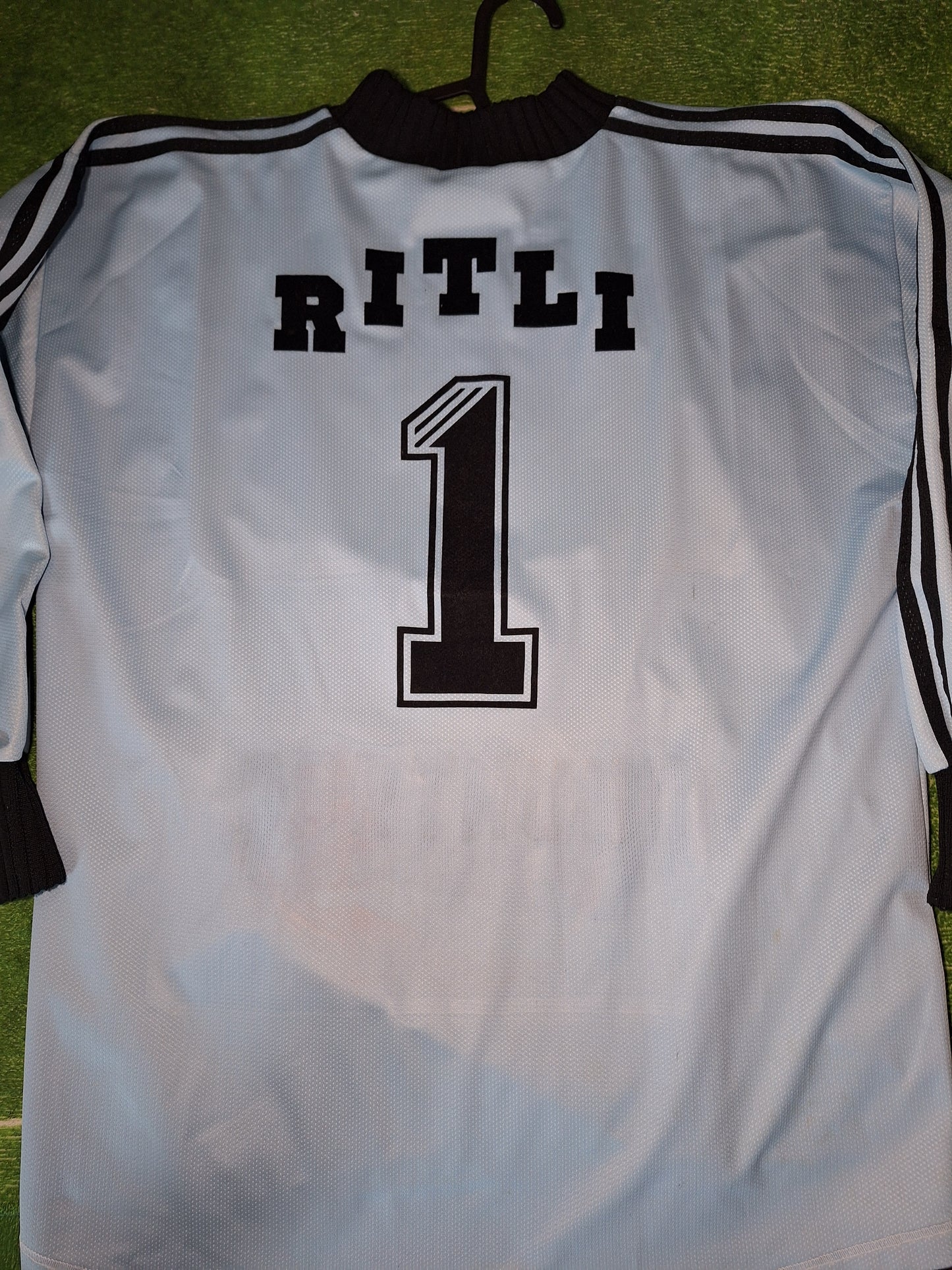 Steaua Adidas template shirt, Ritli 1, L