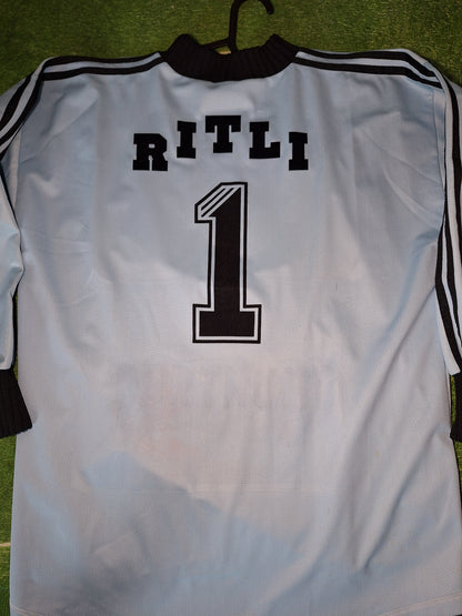 Steaua Adidas template shirt, Ritli 1, L