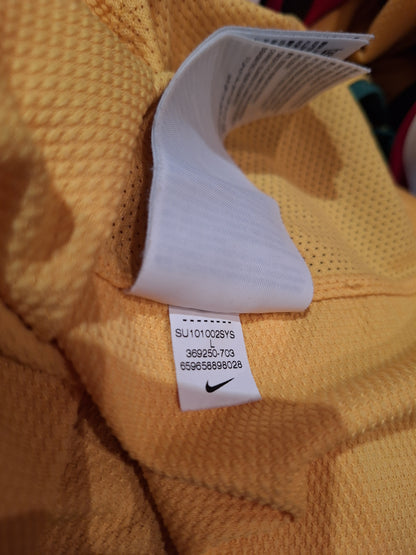 Tricou fotbal Brazilia 2010 home, Kaka 10, L